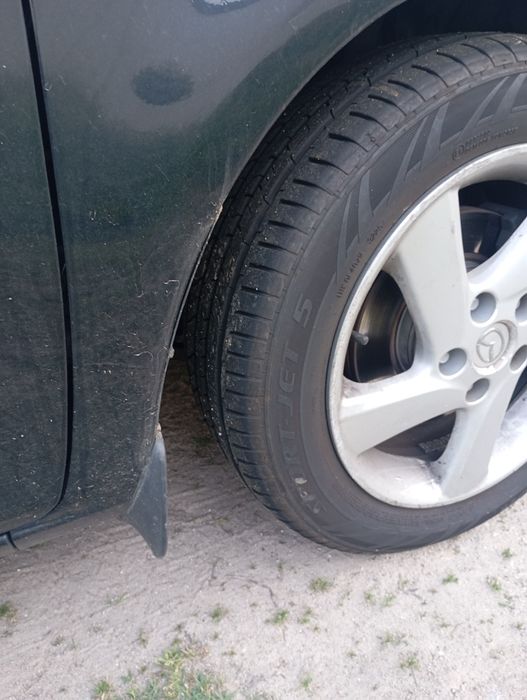 Vendo Mazda 6 completa