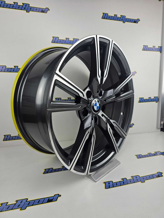 JANTES LOOK BMW EM 18| 5X120 NOVAS