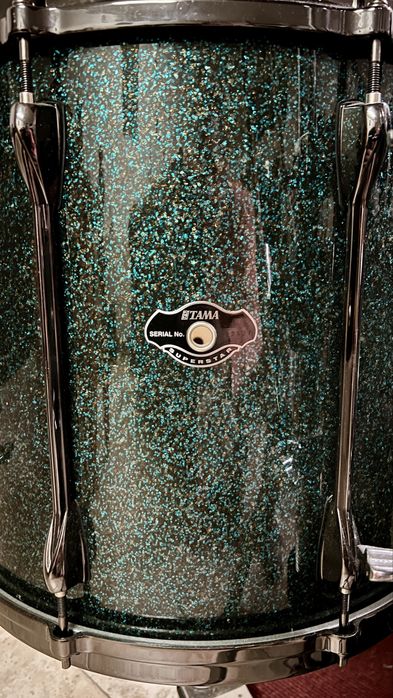 Bateria tama superstar hyperdrive (Limited Edition)