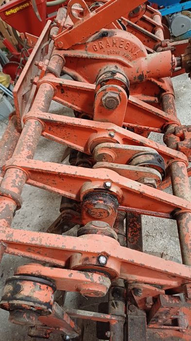 Cavadeira 2m40 bechematic