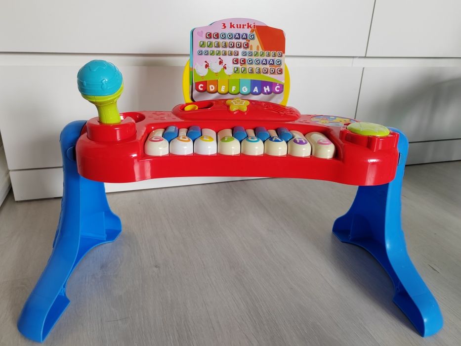 Pianinko dziecięce