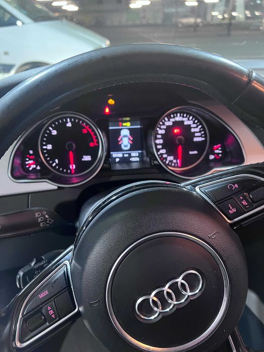 Audi A5 Sportback 2016 automático