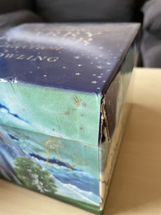 Harry Potter Boxed Set