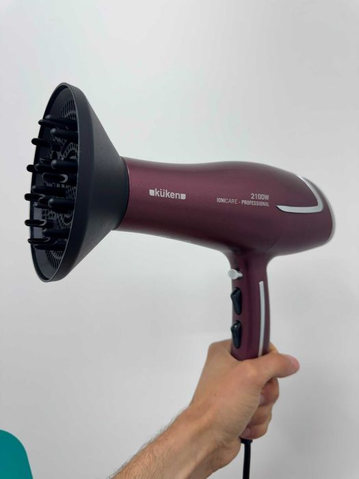 Secador de Cabelo Profissionais com 2100W (NOVOS E EM PROMOÇÃO)