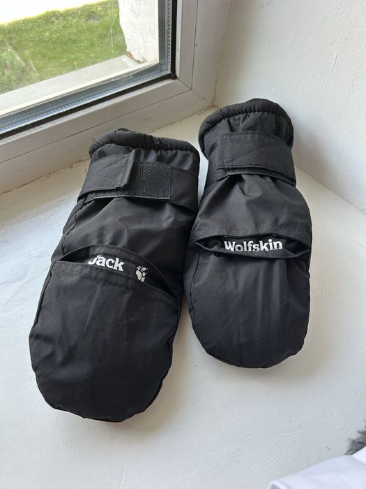 Рукавички Jack Wolfskin унісекс