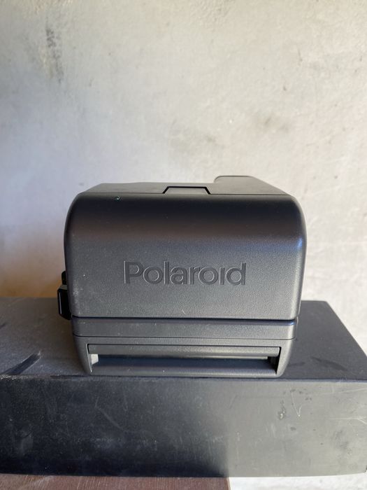 Polaroid 636 бувший у користуванні