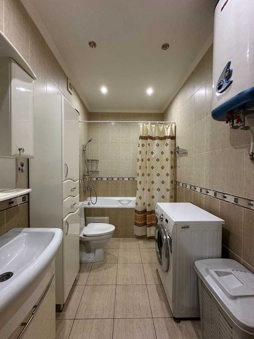 Продам  2-комн.квартиру с Ремонтом ул.Семена Палия/ Газ+ Кирпич