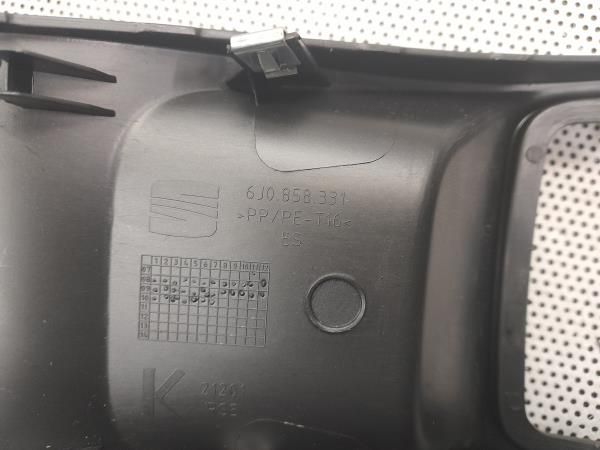Consola central SEAT Ibiza IV SportCoupe (6J1, 6P5)