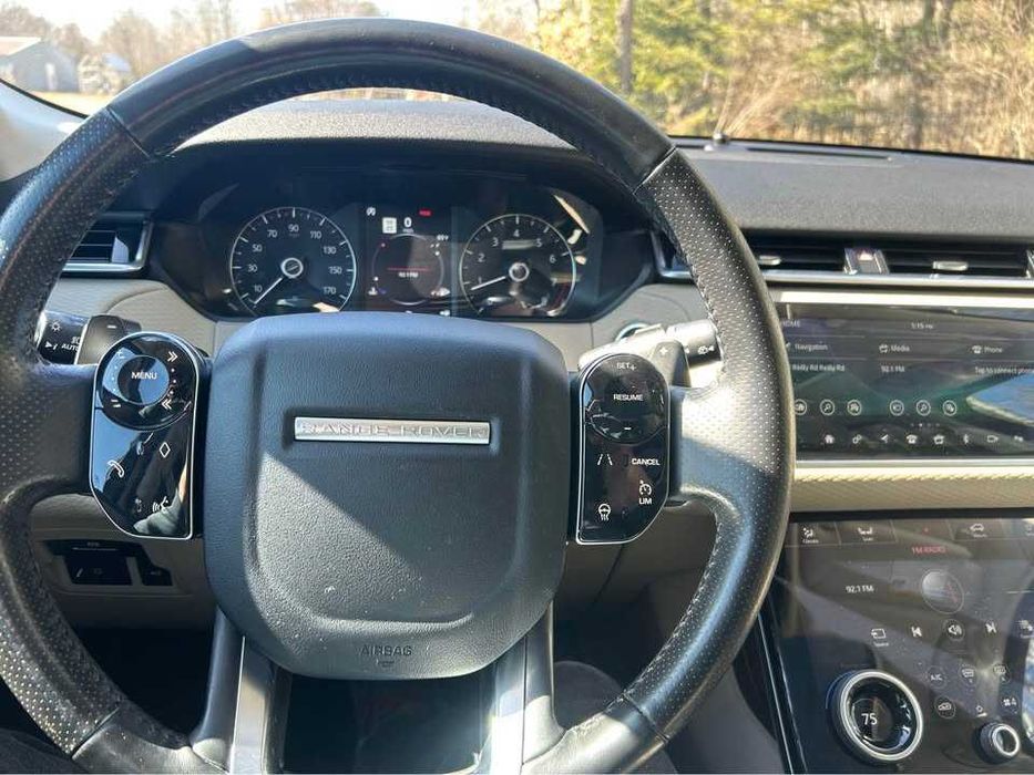 Land Rover Range Rover Velar P250 S 2018