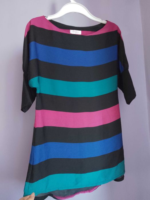 Bluzka koszulka damska