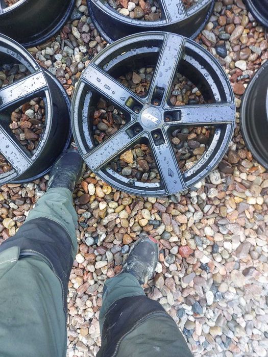 felgi ATS 18 cali 5x112 Audi VW Seat Mercedes Skoda JAK NOWE!!