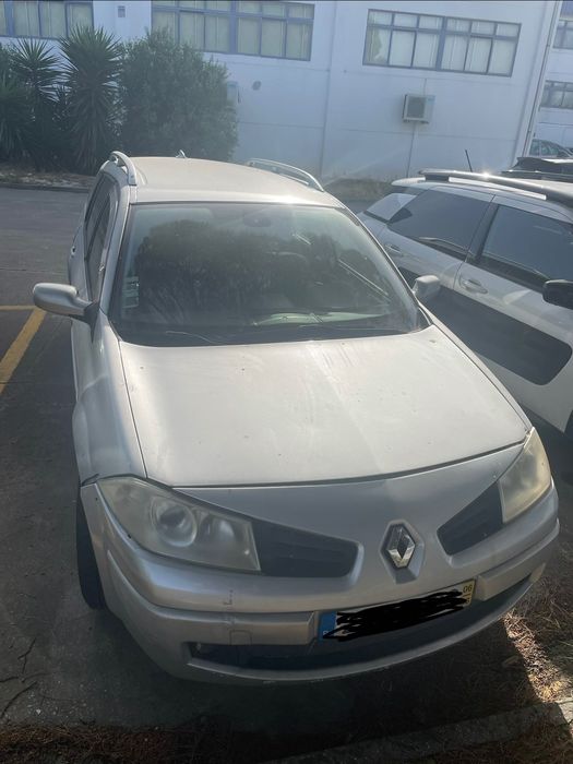Vendo Renault Megane II