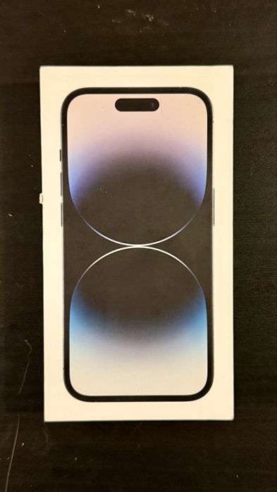 Iphone 14 Pro - Novo - 2 anos de Garantia