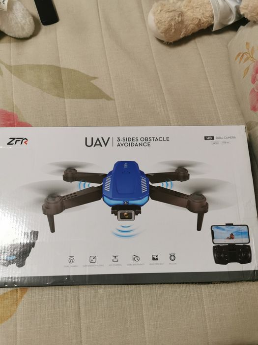 Drone usado uma vez(troca aceite)64739222189185121