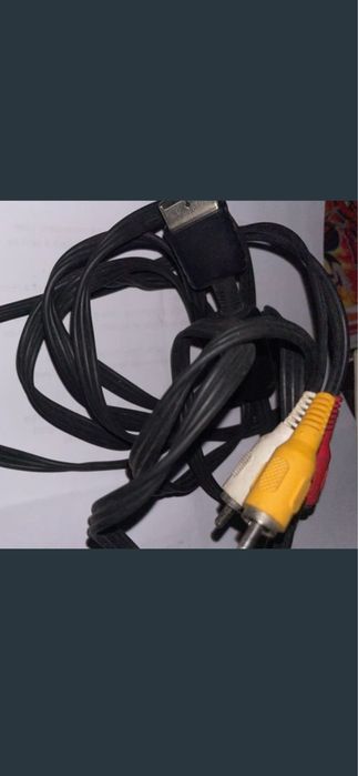 Cabo video Ps2.