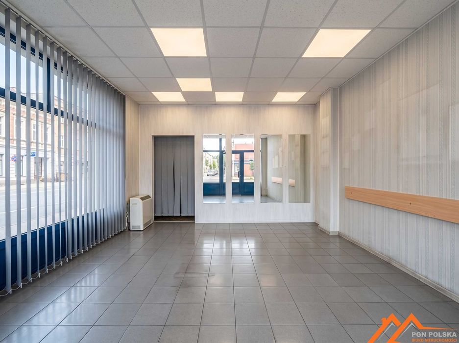 Lokal na wynajem w centrum Obornik - na rynku