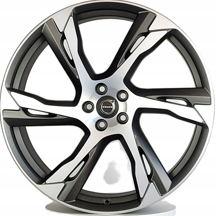 nowe felgi volvo xc90 xc60 r-design 22 oe 31454204 31650460 oryginalne
