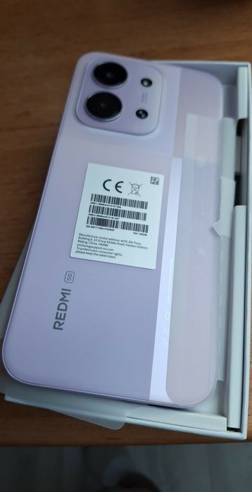 Telefon Redmi 15c