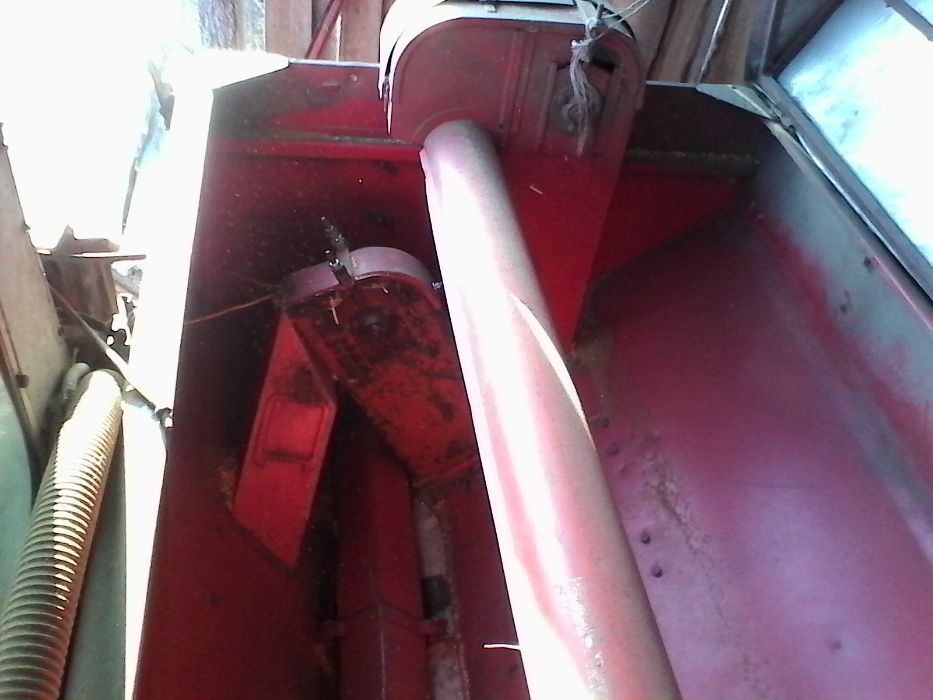 Продам комбайн Massey Ferguson 31