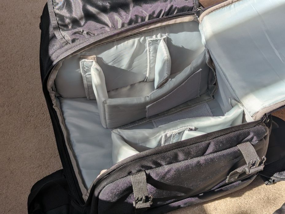 Фоторюкзак Lowepro Fastpack 350