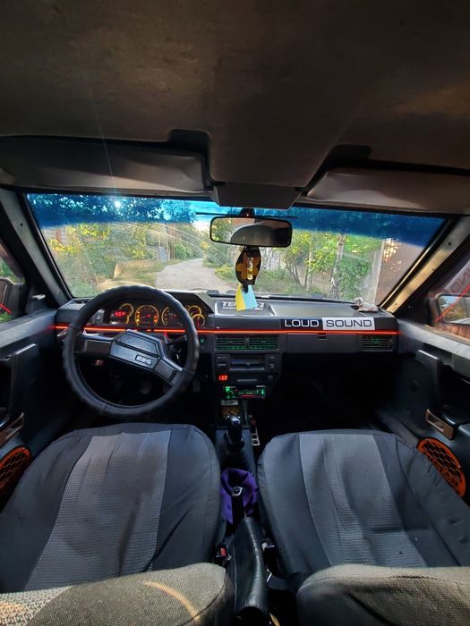 Москвич азлк 2141