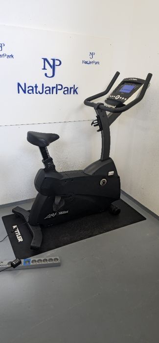 Rower stacjonarny pionowy LifeFitness C1 gwarancja