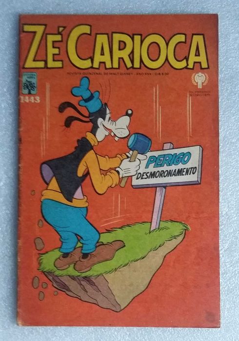 Pato Donald Nº 1443