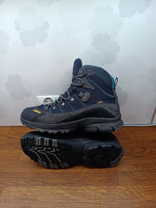Buty Asolo Trekkingi Gore-Tex Skórzane Wodoodporne