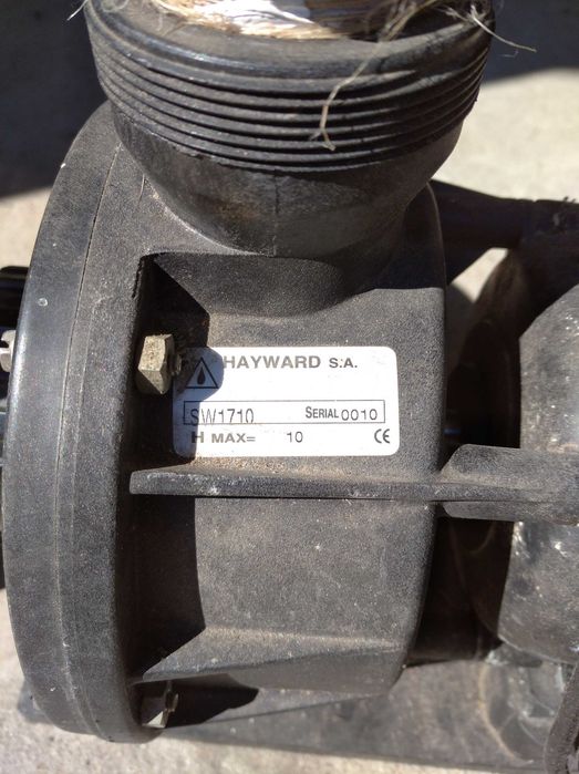 Pompa do wody basenowa Hayward, Hanning 870W 230V