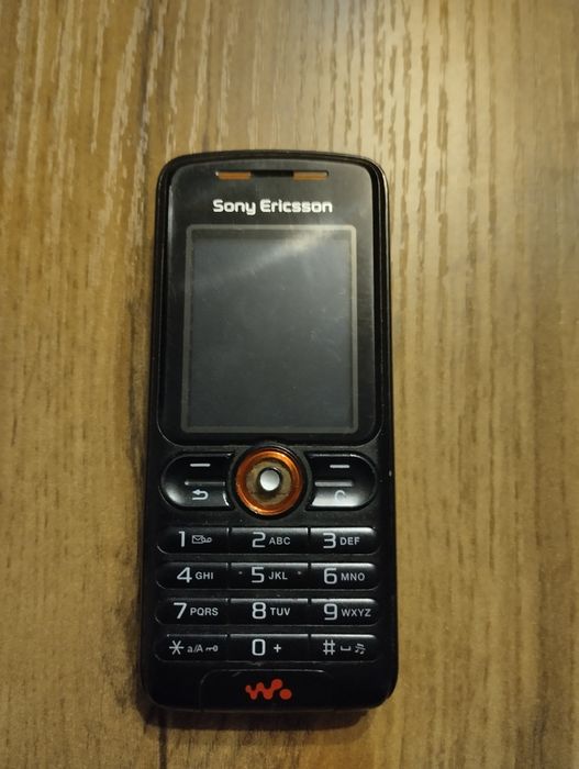 Telefon Sony Ericsson