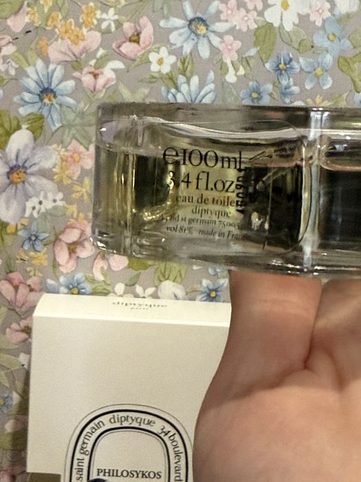 Diptyque philosykos