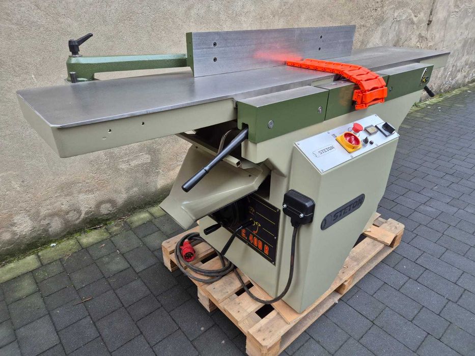 grubościówka wyrówniarka  Steton C400 R jak scm