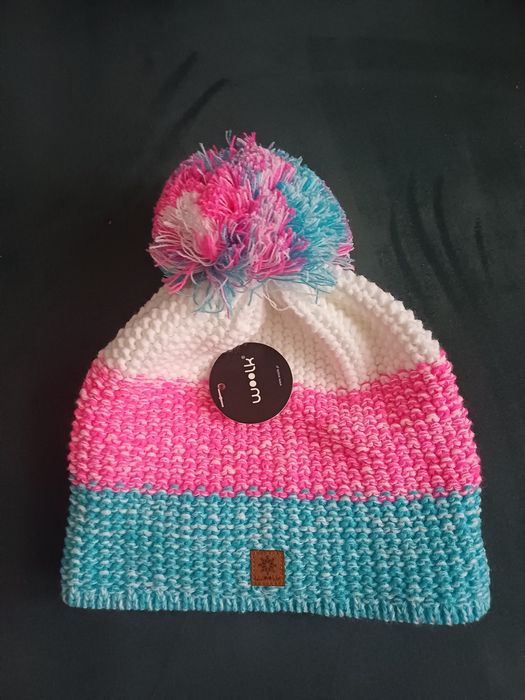 Nowa czapka energetyczne kolory