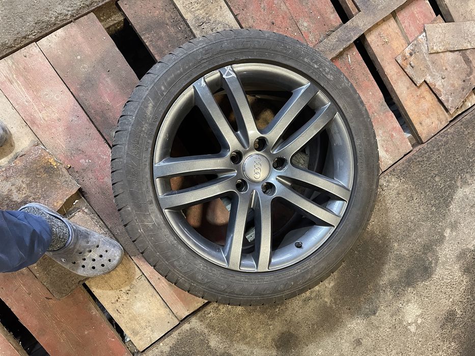 Діски ауді Q7 4 шт