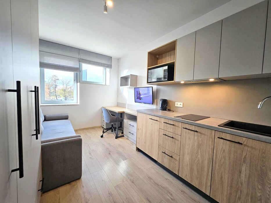 Mieszkanie – Wrocław, Przedmieście Świdnickie - Widok 5