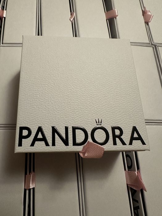 Pandora pudełko duże na bransoletkę