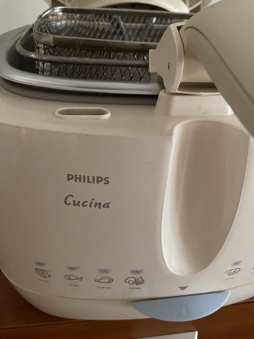 Fritadeira elétrica