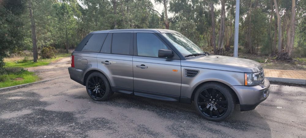 Range Rover sport TD V6