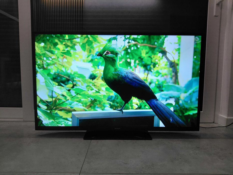 Telewizor 50 cali / YouTube Netflix / DVB-T2