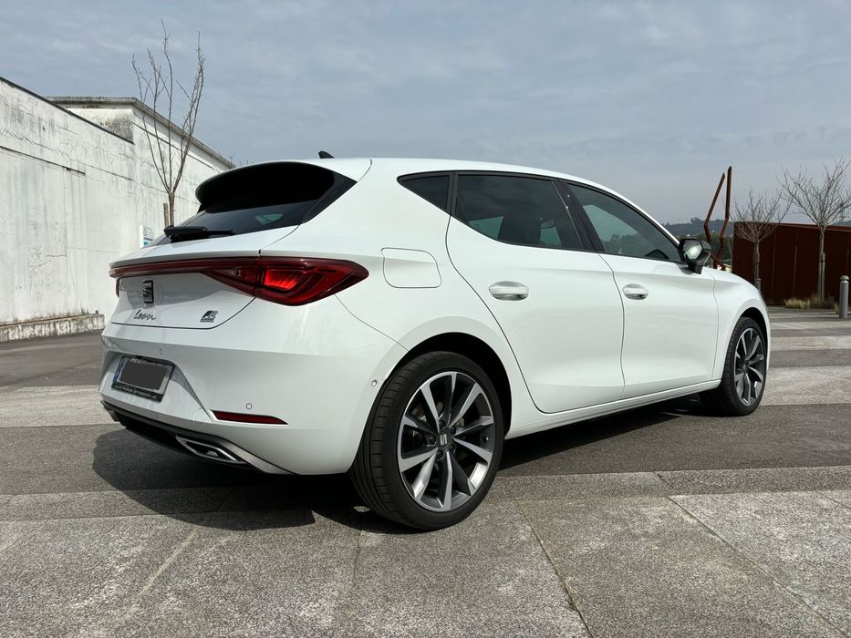 SEAT Leon 1.4 e-Hybrid DSG FR Plus