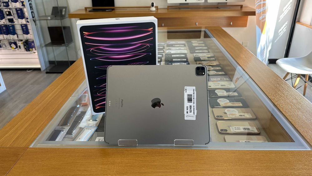 Ipad Pro 12.9" M2 512Gb + 5G Space Grey