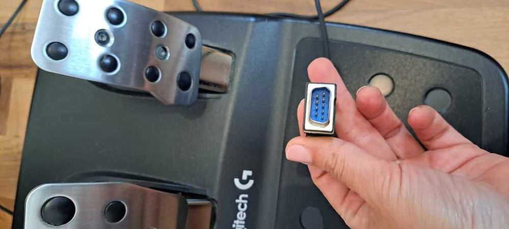 Kierownica Logitech G29 + shifter, na gwarancji
