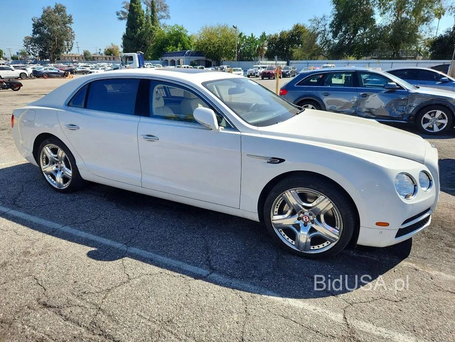 Bentley Continental Flying Spur