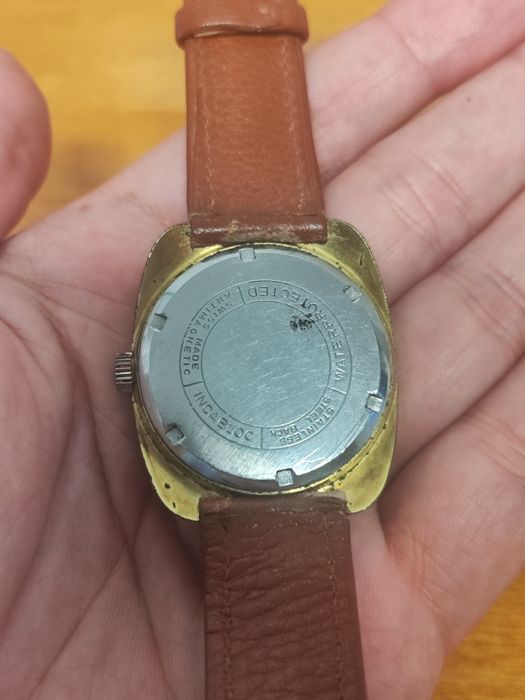 Relógio antigo Midas