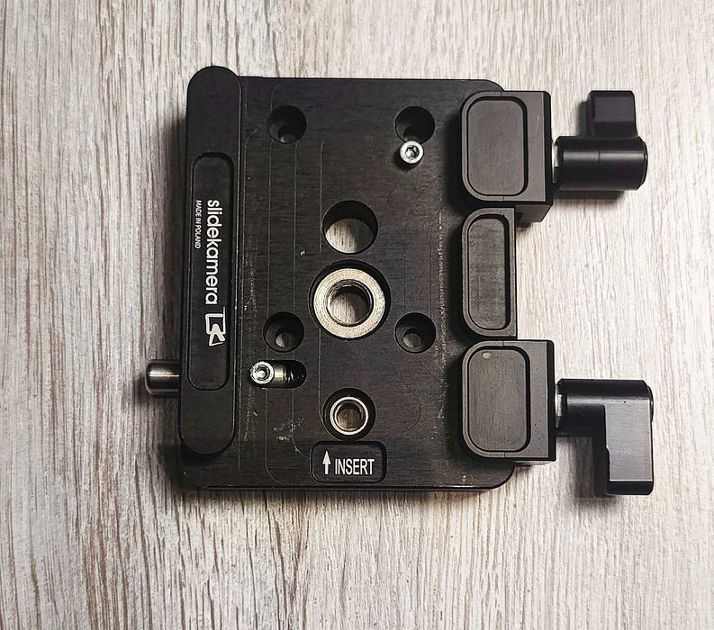 Kran kamerowy Slidecamera ROAD JIB