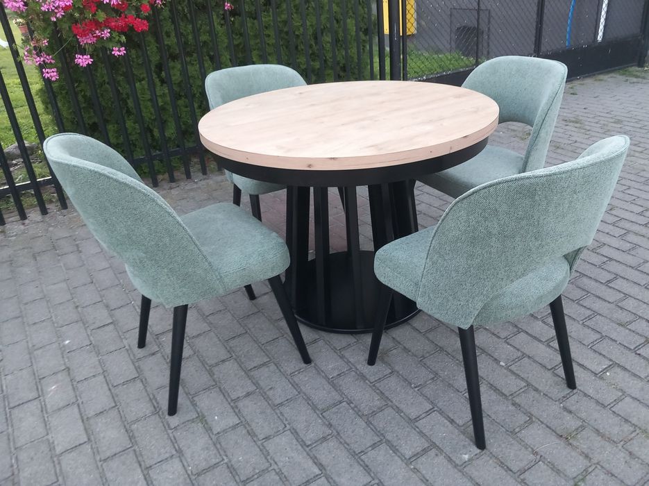 Stół okrągły na  wymiar