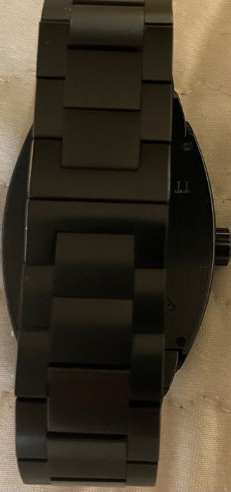 Relógio Franck Mueller Vanguard V45 SC DT titânio, como novo e com 3 braceletes