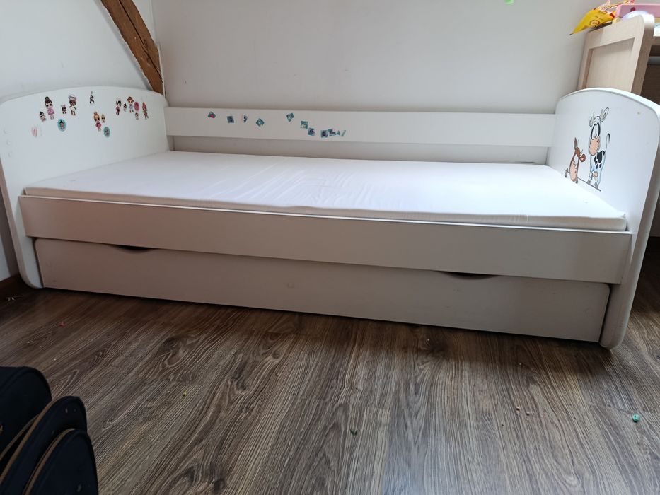 Sprzedam łóżko dziecięce