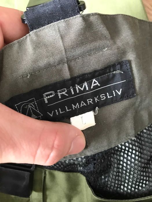 Spodnie trekkingowe Norrona Prima  rozm. L