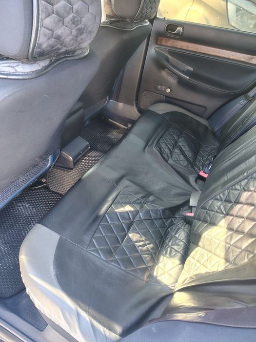 Ауді а4 б5 1.9тді акпп